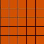Pumpkin Grid 2