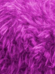 Purple Thick Furry Background