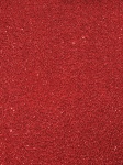 Red Glistening Coarse Background