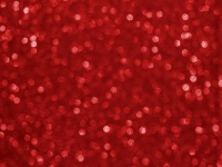 Red Soft Sparkling Background