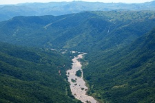 River In Oribi Gorge