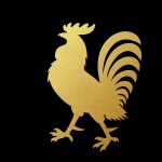 Rooster Gold