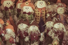 Scarecrow Dolls