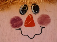Scarecrow Face