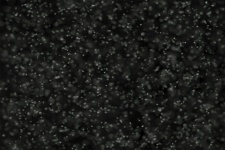 Snowing Sky Background