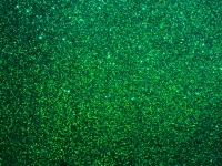 Sparkling Green Background