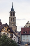 City Rottweil Old Town