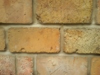 Textured Brick Background
