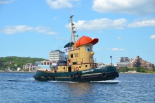 Tugboat Two