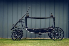 Old Hearse