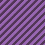 Violet Diagonal Stripes