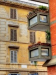 Windows In European Buildings
