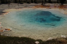 Yellowstone Hot Springs