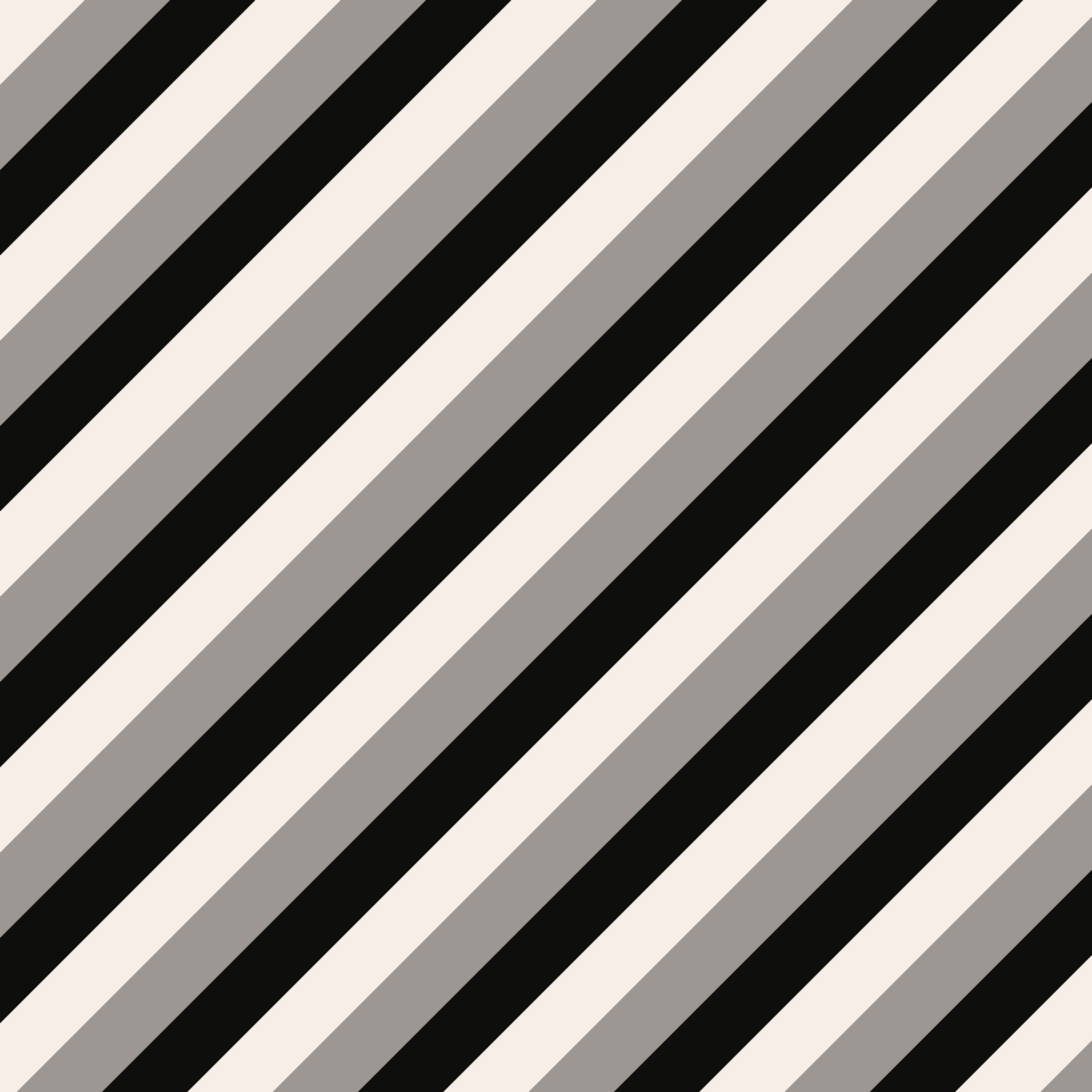 Black Grey White Stripes