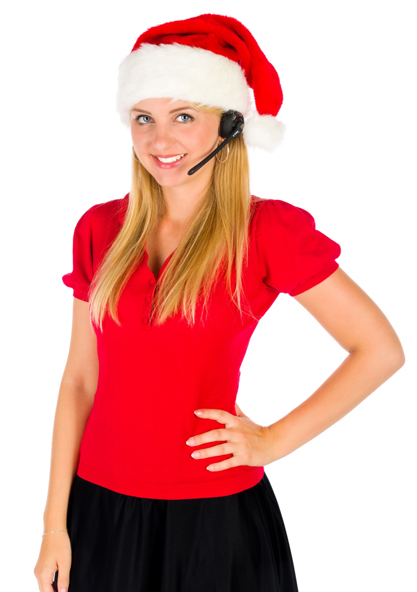 Christmas Customer Service Free Stock Photo - Public Domain Pictures