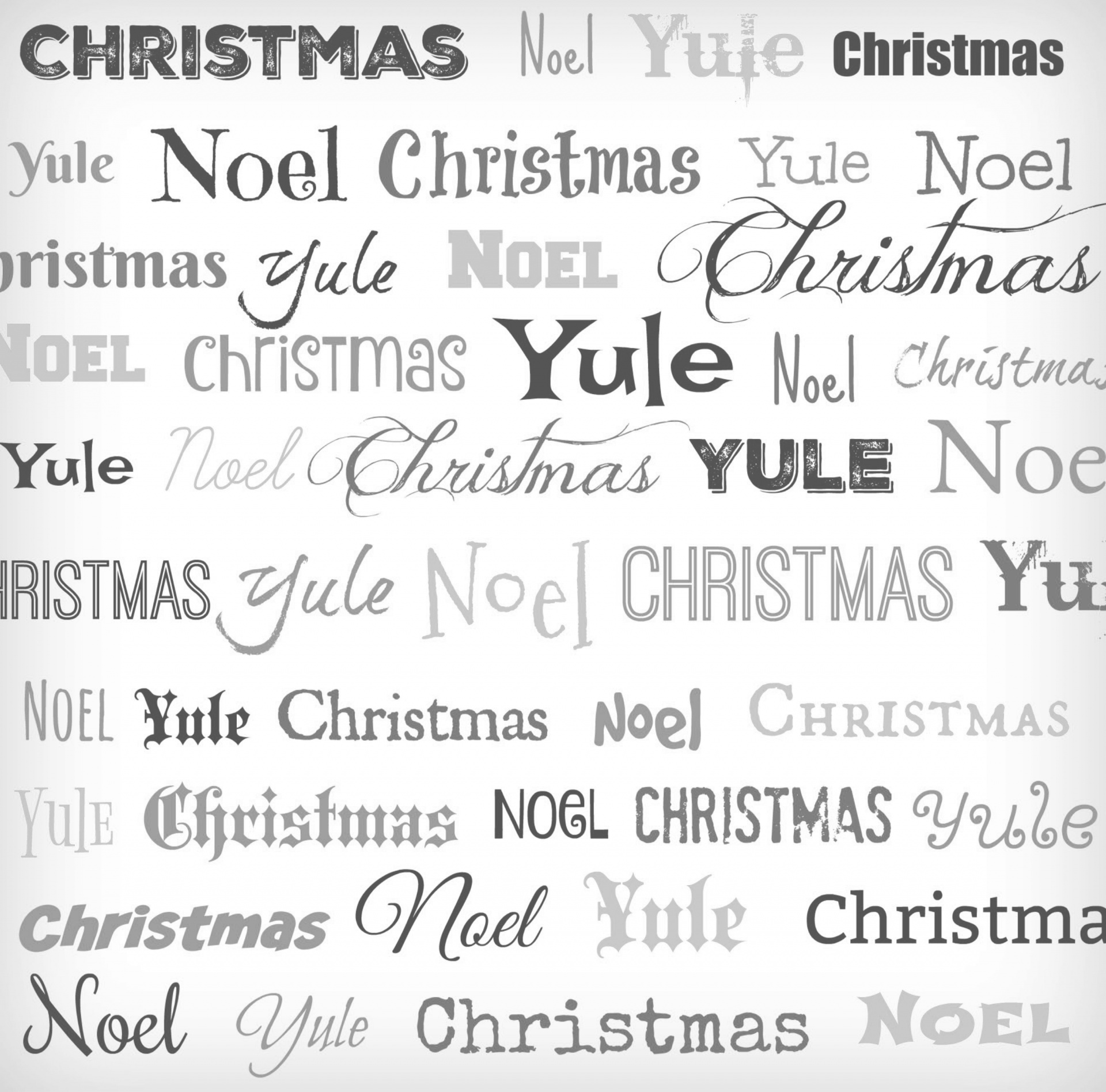 Christmas, Noel, Yule