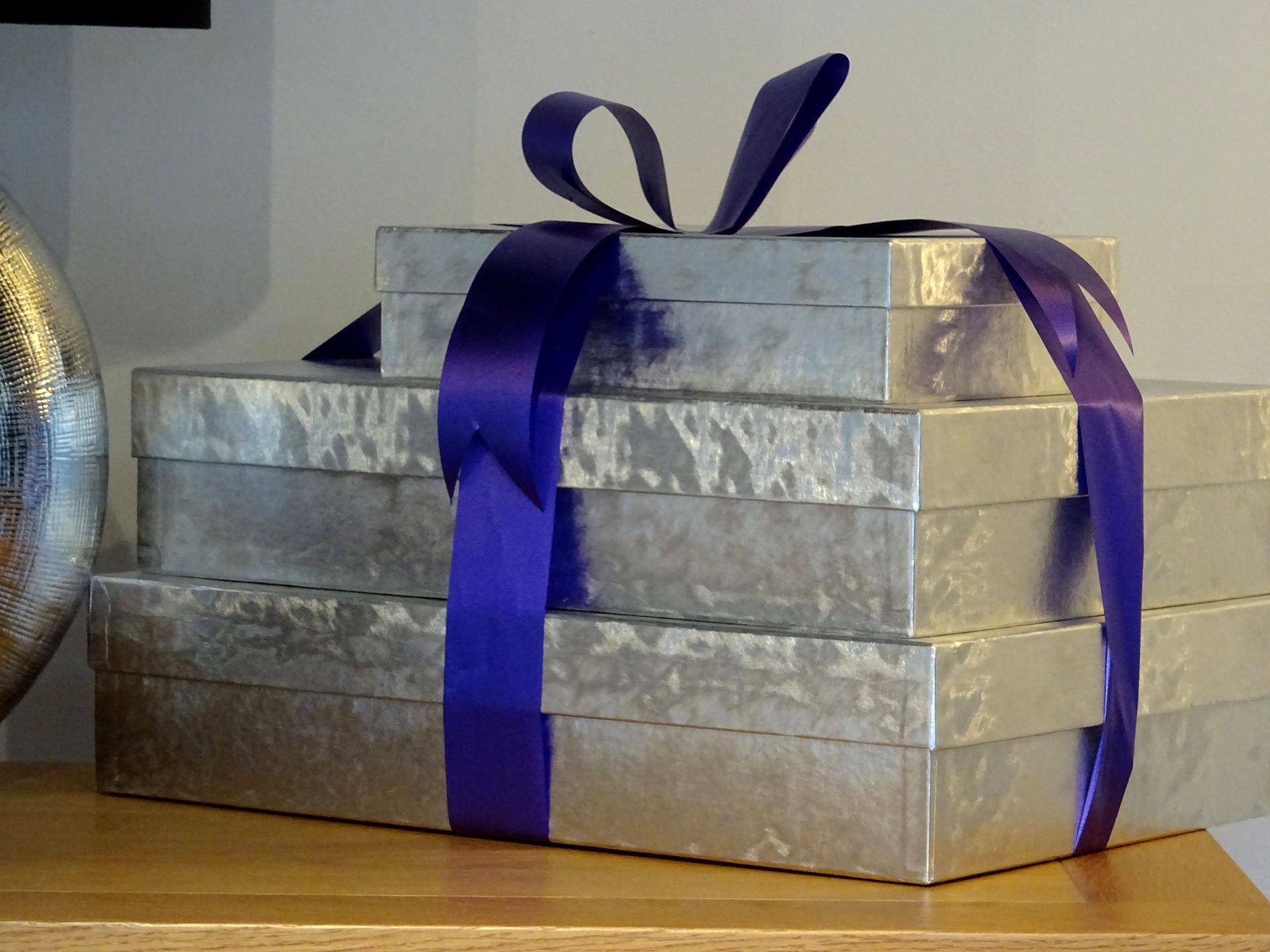 Gift Wrapped Presents