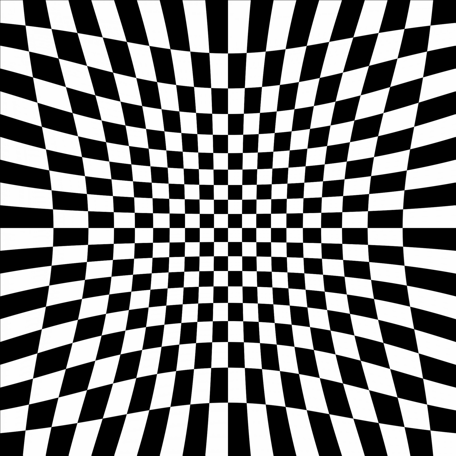 Illusion Checkerboard