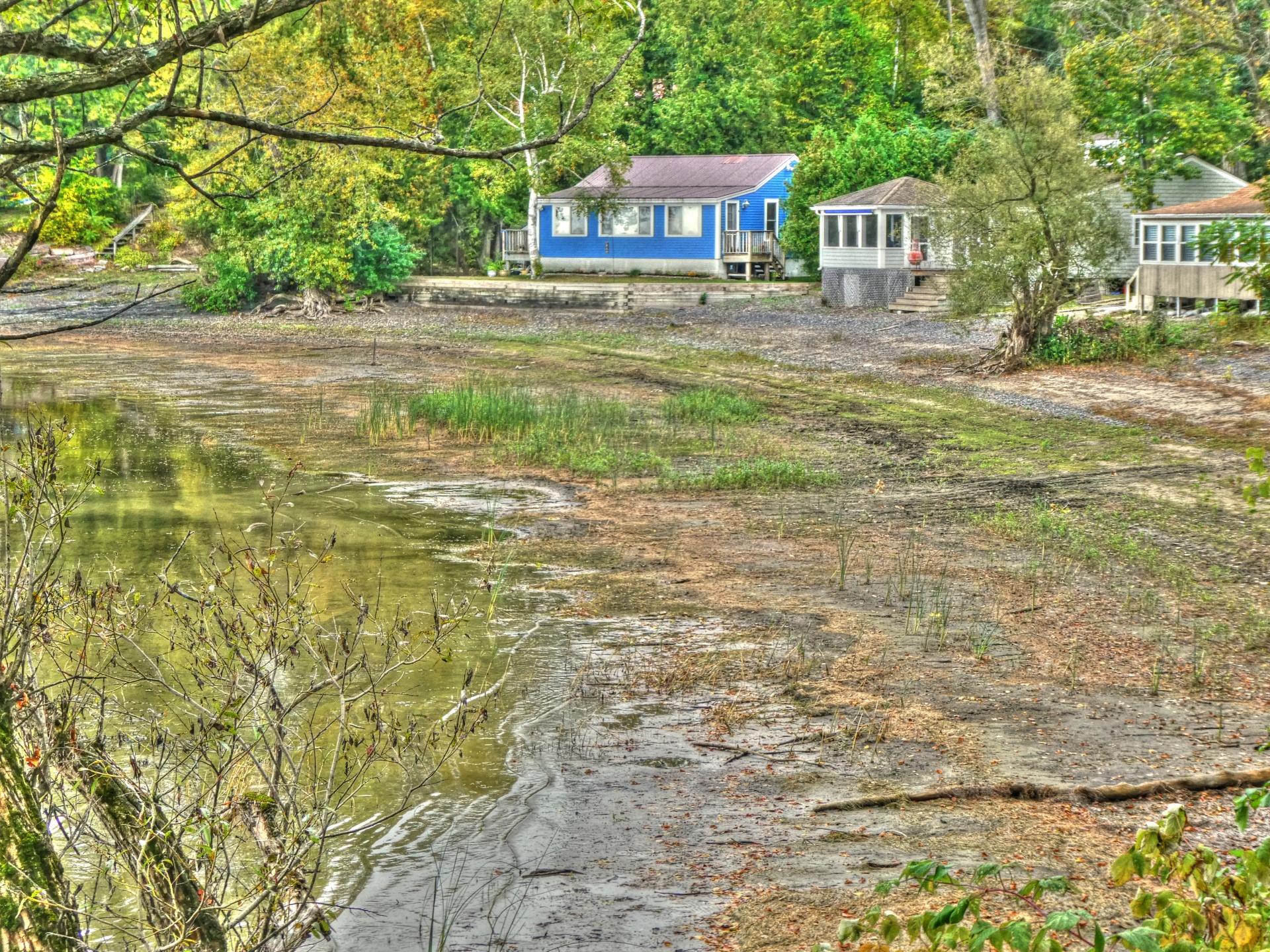 Lakeside Homes Free Stock Photo Public Domain Pictures