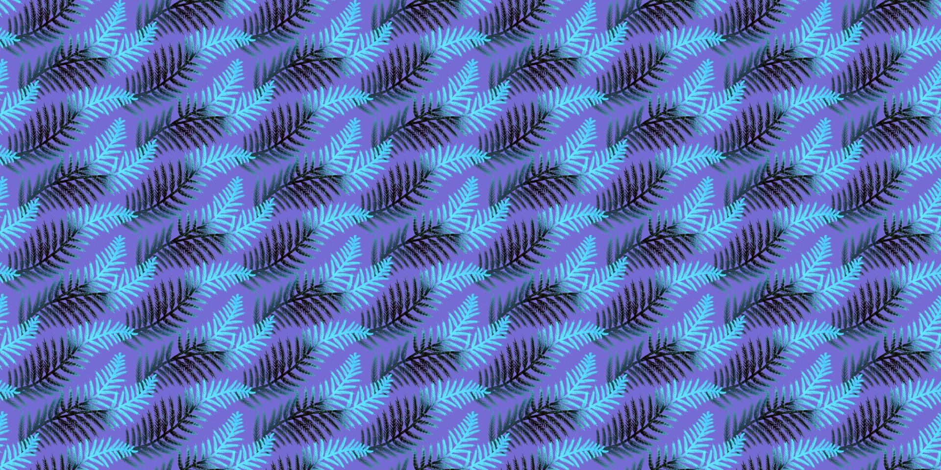 Leafy Pattern 3