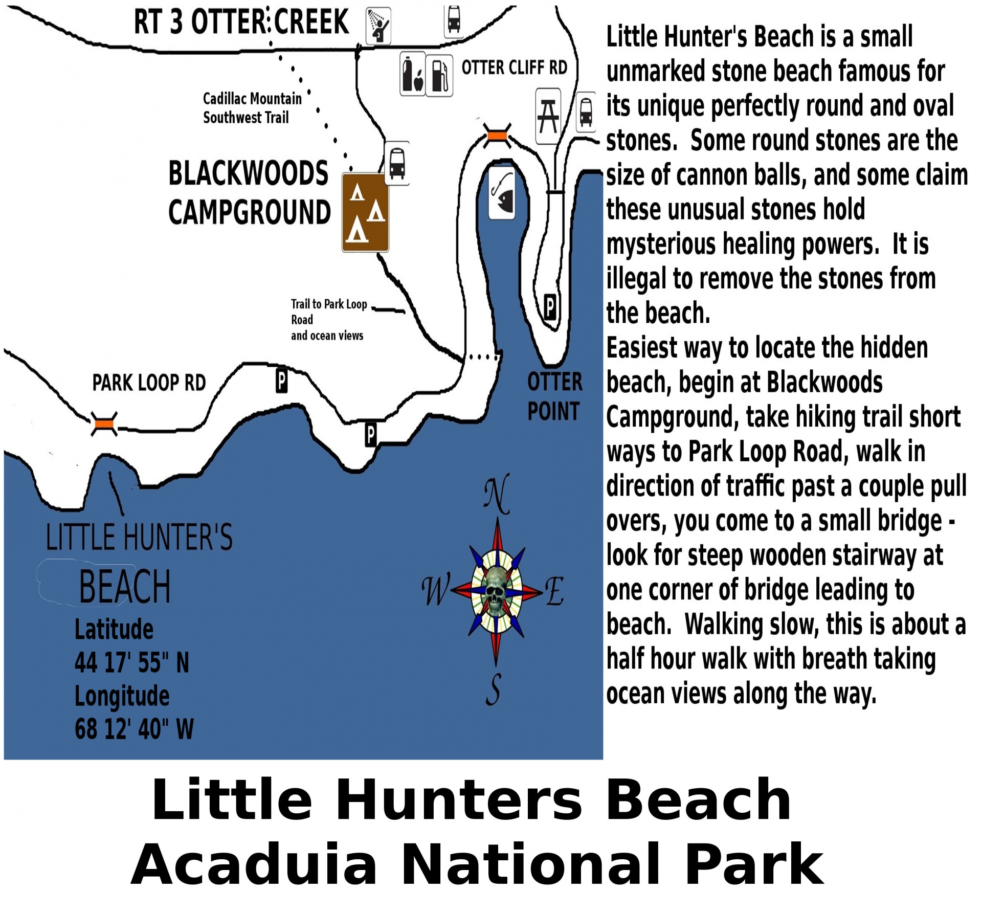 Little Hunters Beach
