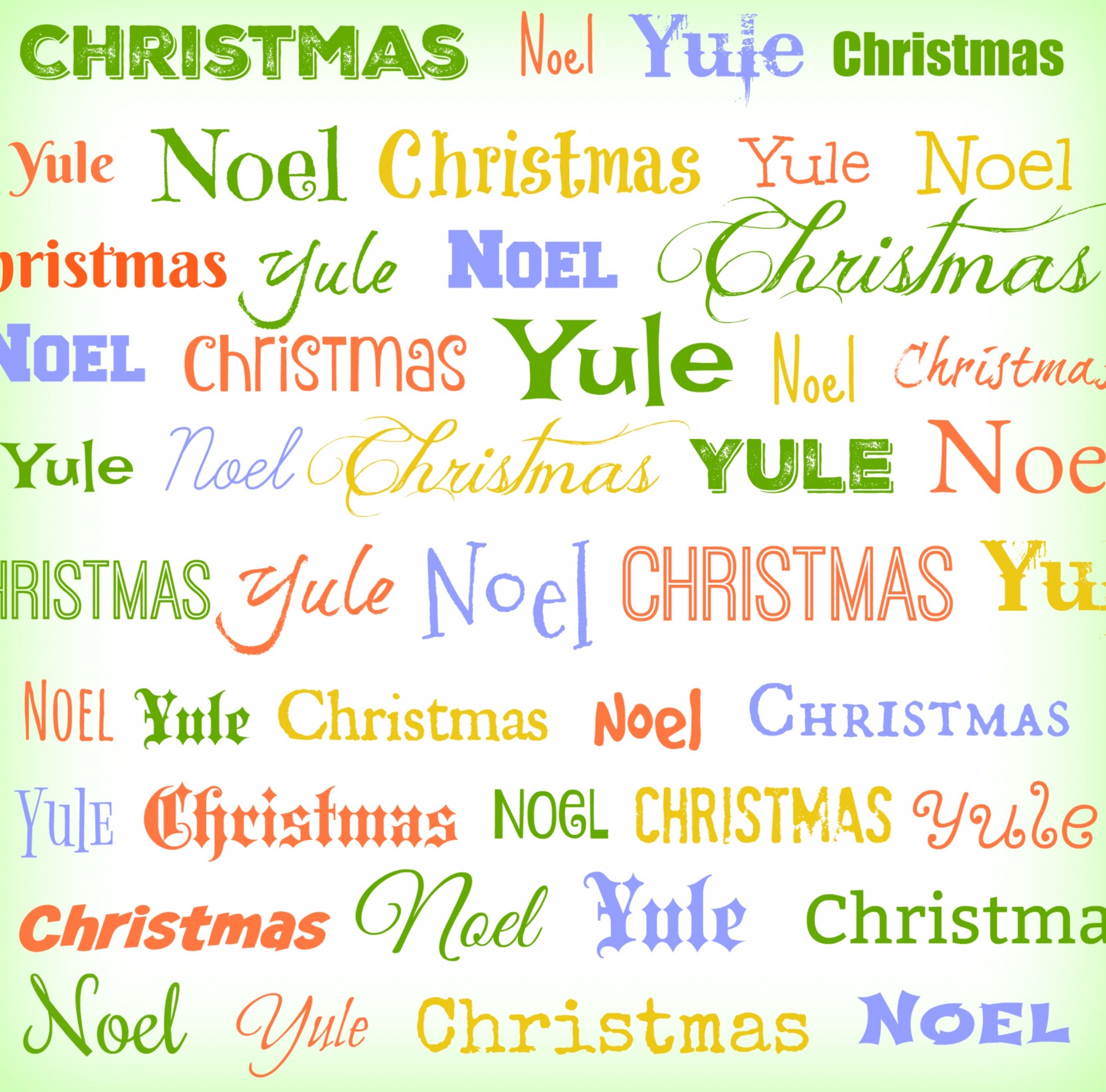 Noel, Christmas, Yule