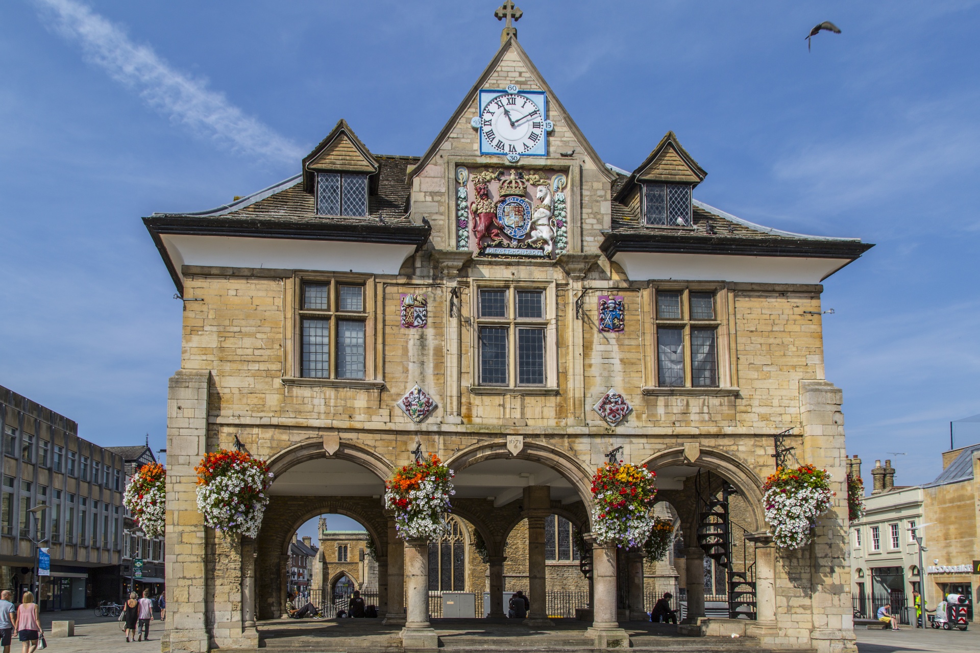 The Guildhall, Peterborough