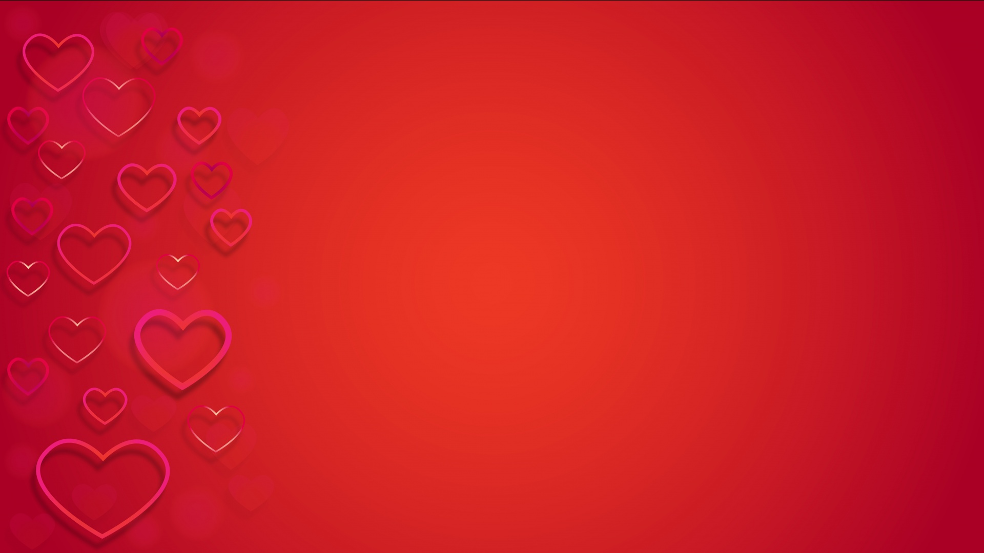 Valentine's Day Background