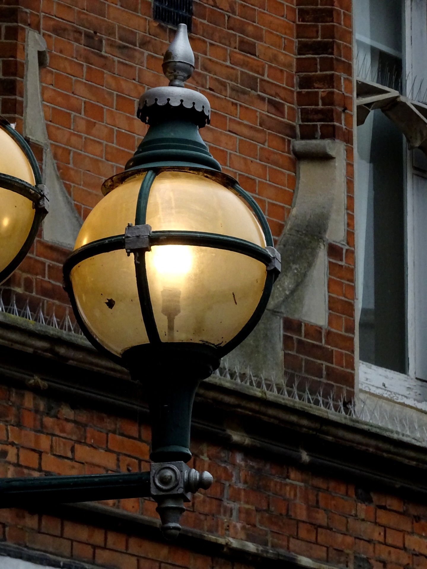 Vintage Street Lighting