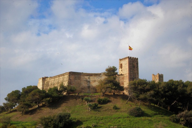 Castillo Sohail, Fuengirola Free Stock Photo - Public Domain Pictures