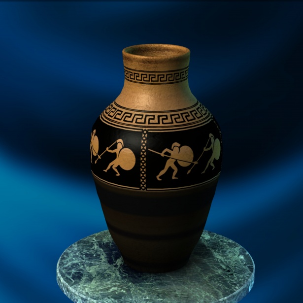 Görög váza Szabad kép - Public Domain Pictures