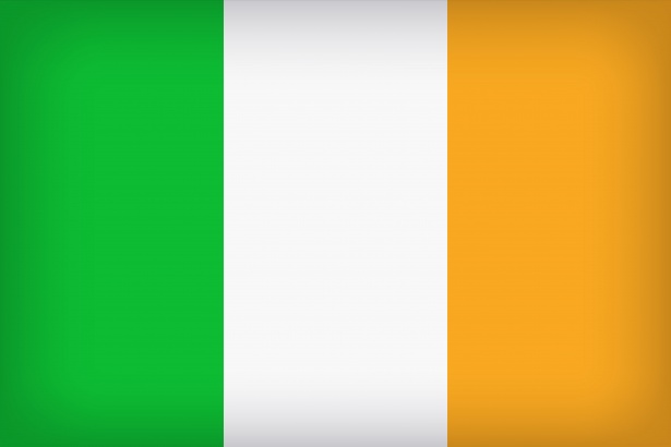 Irská vlajka Stock Fotka zdarma - Public Domain Pictures