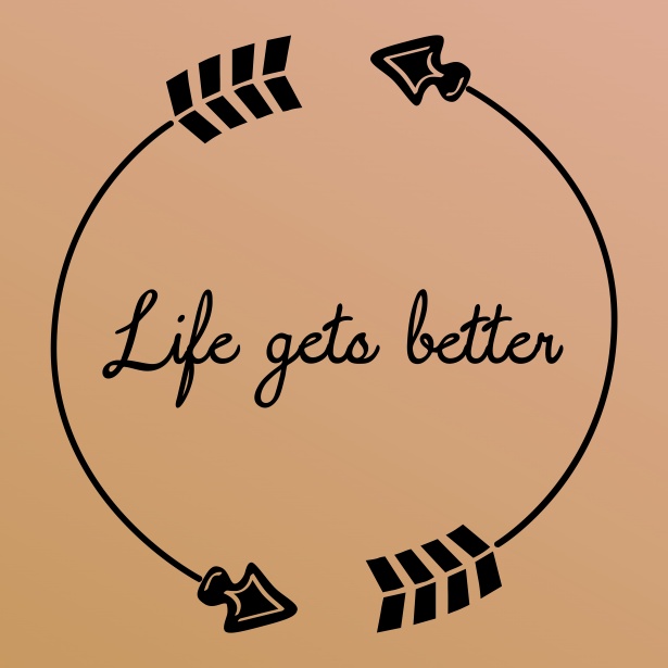 Life Gets Better Free Stock Photo - Public Domain Pictures