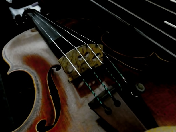 Lumină vioară mică Poza gratuite - Public Domain Pictures