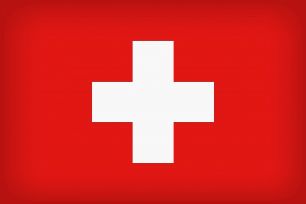 Printable Swiss Flag