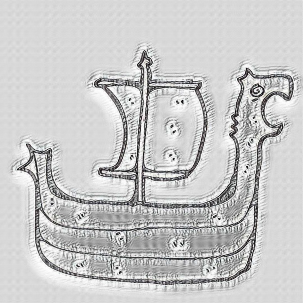 Viking barca Poza gratuite - Public Domain Pictures