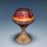African Vase 4