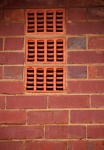 Air Vents In Exterior Wall
