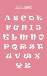 Alphabet Letters Set