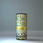 Arabic Vase 2