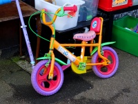 Bike For A Child