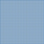 Blue Checker Pattern