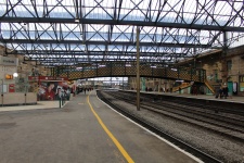 Carlisle Railway Station