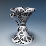 Celtic Vase 3