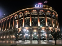 Citi Field Stadium, Mets Night Game