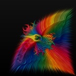 Color Feathers