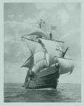 Columbus Ship