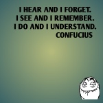 Confucius On Understanding