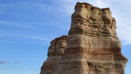 Desert Rocks Landscape