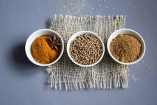 Different Kinds Of Spices